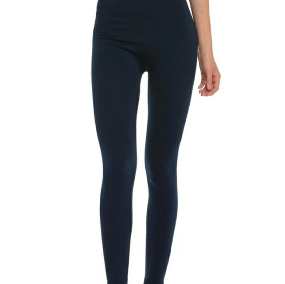 Sofra Ladies Fleece Lined Leggings Tx70 